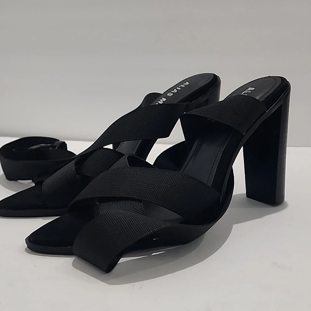 Alias Mae Soli Gladiator Heel (SZ 39)